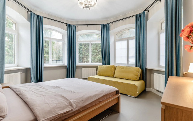 Veshki-3 7 Luchevoy Tupik Private house