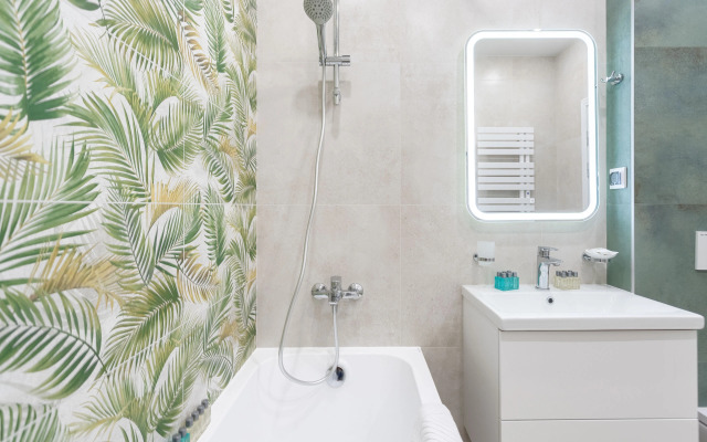 Апартаменты Apartment Kantiana 1.7