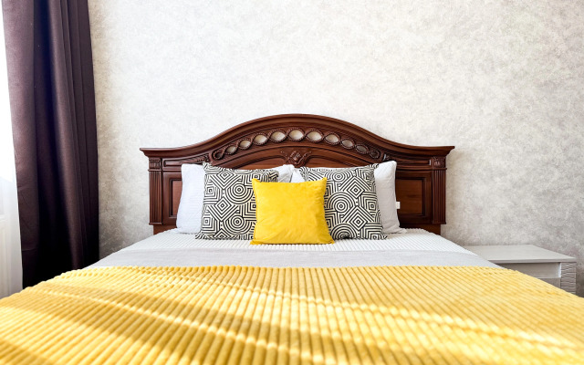 Akvarel Na Ulitse Polevaya Apartments
