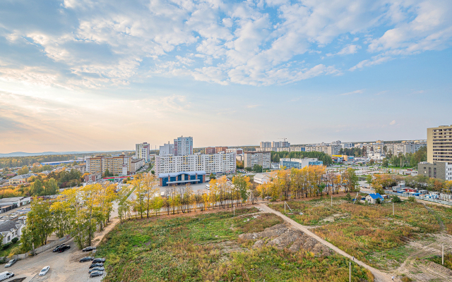 Апартаменты на Успенском проспекте 113Б