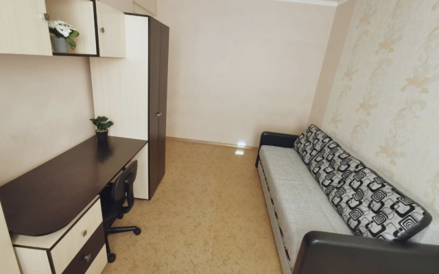 Na Oktyabryskom 6/2 Flat