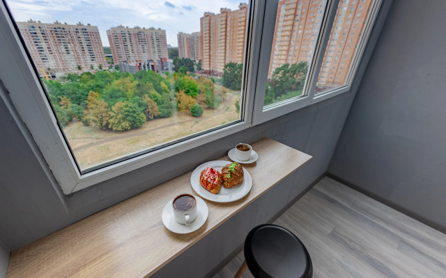 Апартаменты Комфорт и стабильность