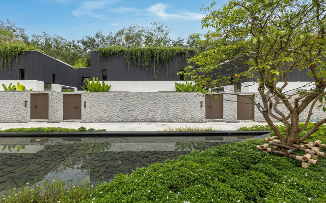 Qabalah 2BR Villa, Pool & Rooftop near Bangtao Villa
