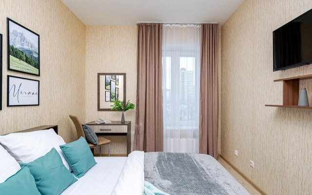 Apartments Cosmos Apart Na Revolyutsii 52 V  (1)