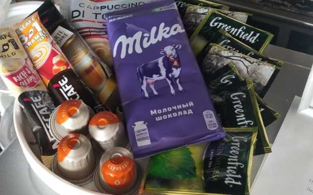 Апарт-отель Lux-Апарт Метрополь