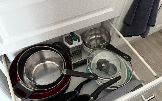 Апартаменты на Верещагина 12