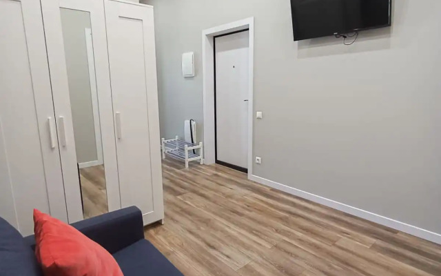 Апартаменты с балконом Крылья Стрекозы