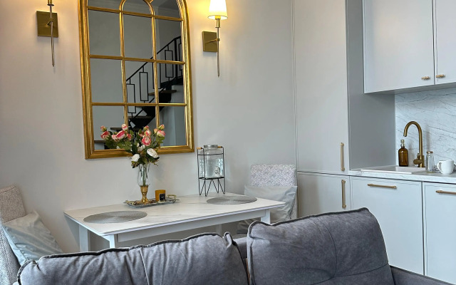 Квартира Двухуровневая Уютная