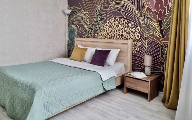 Na Tumanova 8A Flat