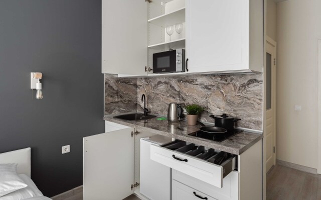 Knokey Basmanniy Apartments