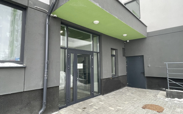 Квартира Просторный люкс с балконом