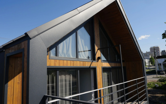 Частный дом Burn House в Центре Чебоксар