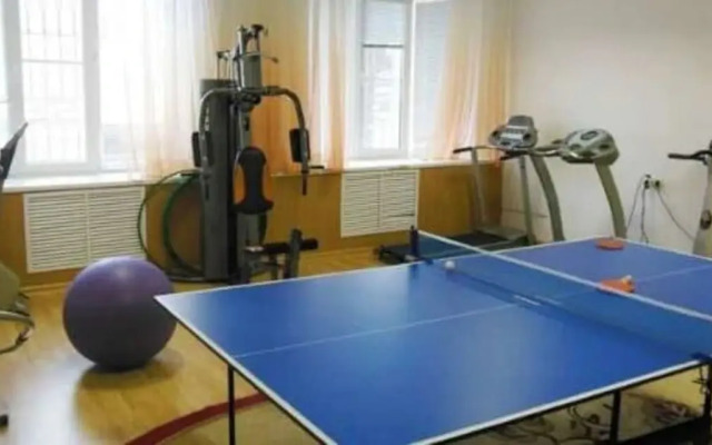 Санаторий Талги