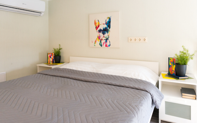 Апартаменты Кнокей Селигерская