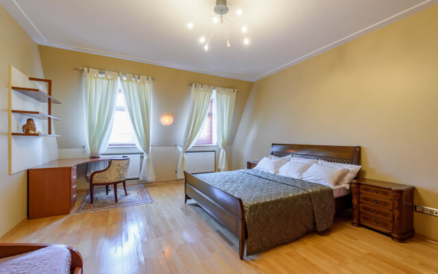 Hth24  Mayakovskogo 14 Apartments