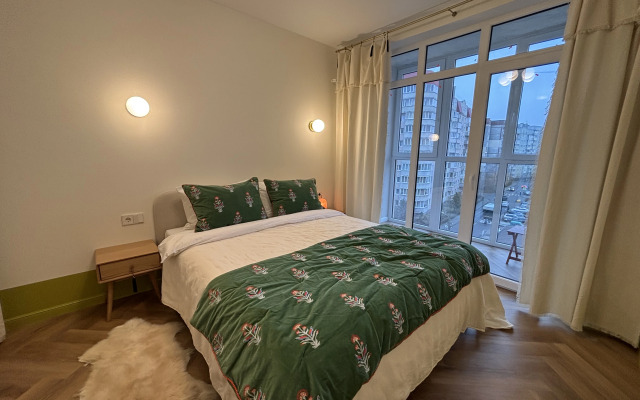 Квартира Стильная в ЖК История