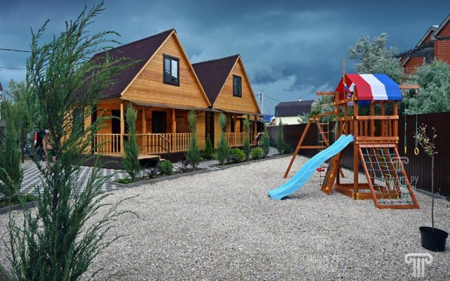 База Отдыха Terem Vacation Home