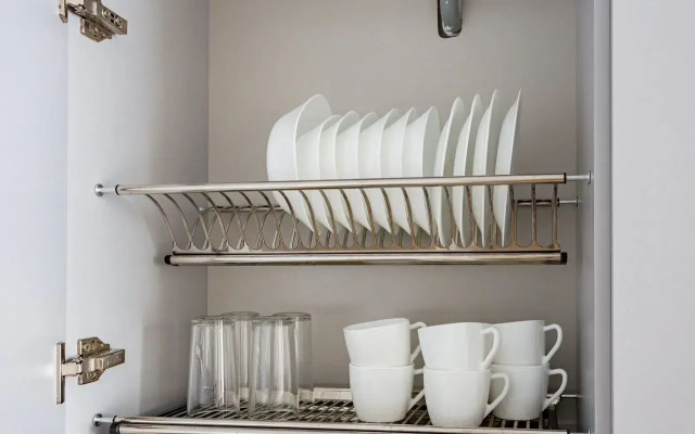 Na Dagomysskoy Ulitse 3/1k2 Apartment