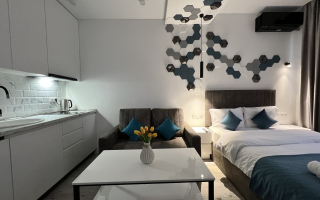 Stylish Apt In The City Center Apartments