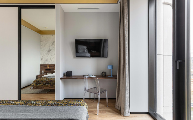 Апартаменты VTB Arena & Park