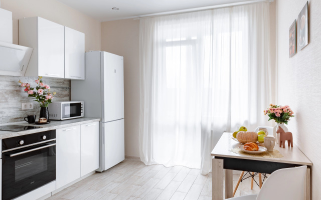 Апартаменты Однокомнатные в Центре Самары