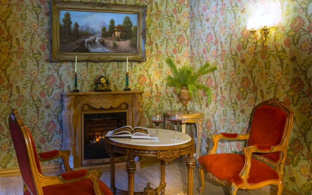 Ohotnichi Sezony Hotel