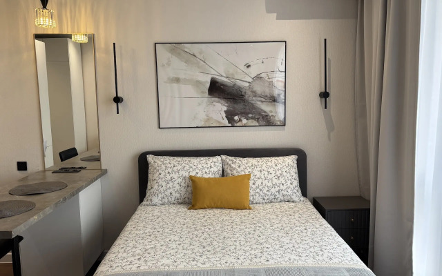 Апартаменты у Измайловского Парка 15