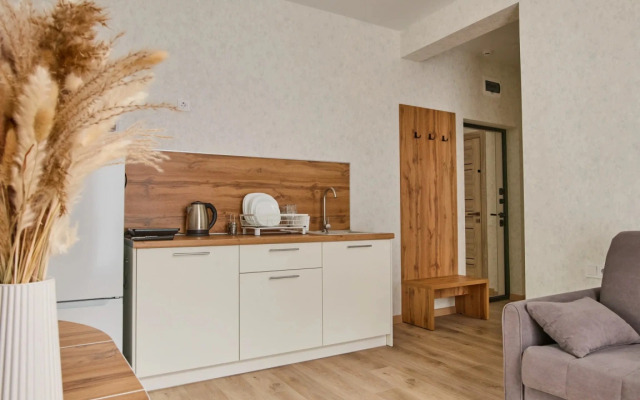 Apartments "panorama Gor" Semeyniye