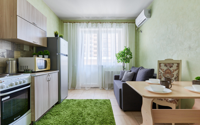 Апартаменты Apart Gallery DeLuxe рядом с ТРЦ Галерея