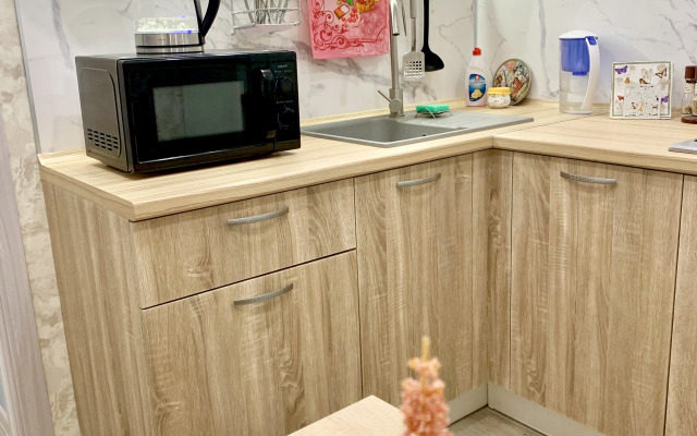 Квартира Светлая квартира в Центре Тюмени