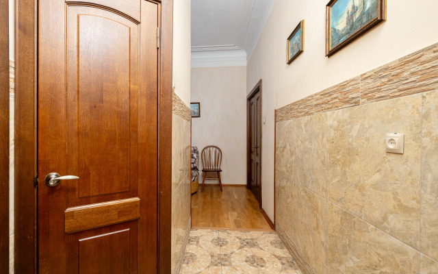 Квартира с видом на Спас На Крови