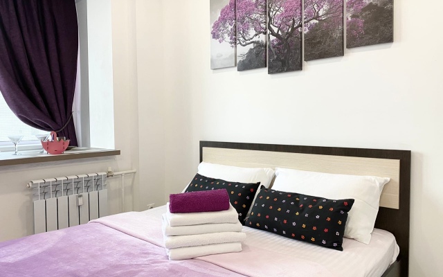 Апартаменты в центре города Барнаула