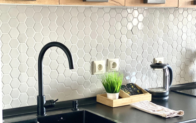 Квартира Уютная и светлая