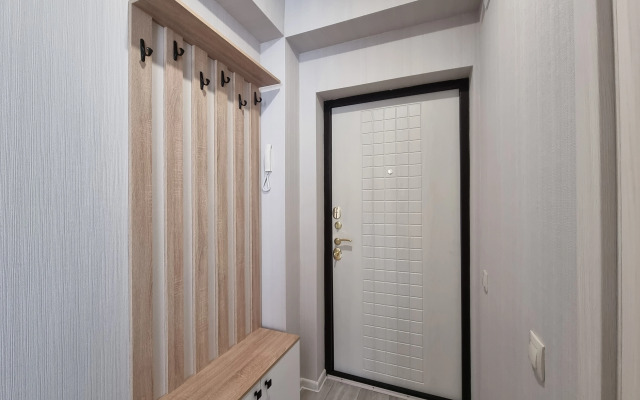 Апартаменты на Ул Старошоссейная 5 к6