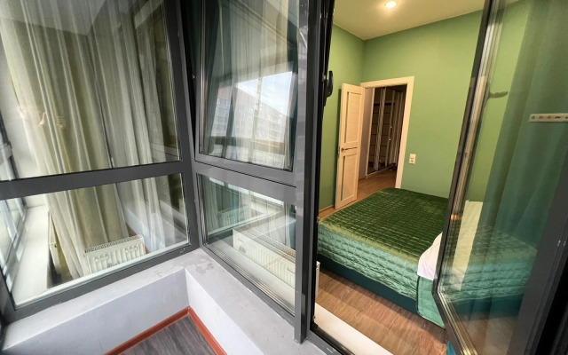 Alis v ZhK Lajner M TsSKA 165 Apartments