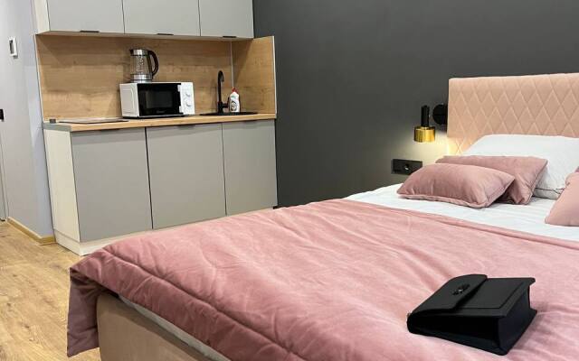 Dusty Rose Apartments