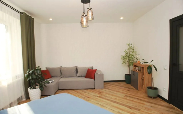 Uyutnaya U Morya Flat