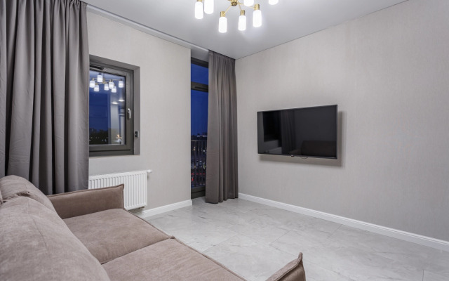 Апартаменты FortEstate на Нахимовском проспекте 31/3 (1)