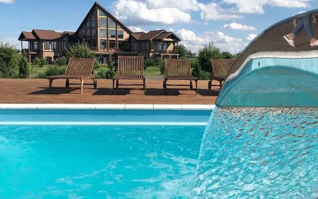 База отдыха Венеция на Каспии