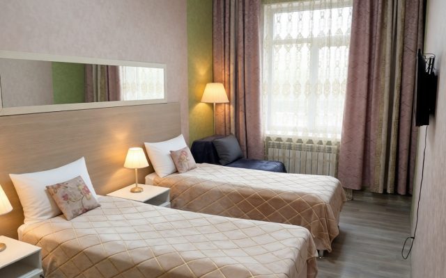 Мини-отель Кубань Восток