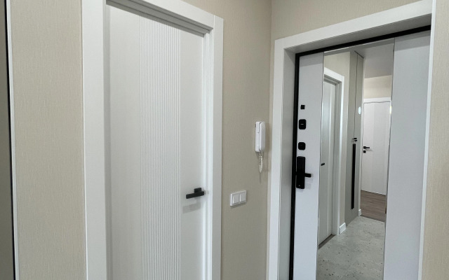 S Parkom-Muzeem-Zapovednikom Tsaritsyno Flat