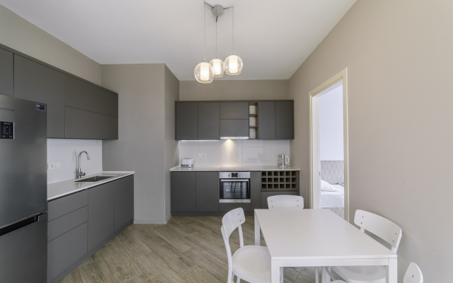 Miracle Park Apartments