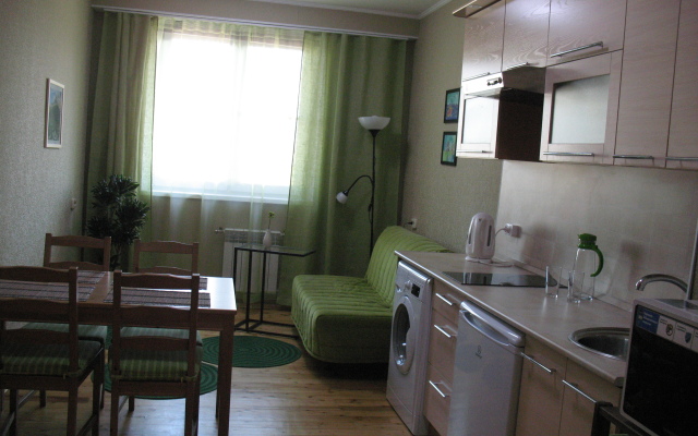Na Ulitse Smolina Apartments