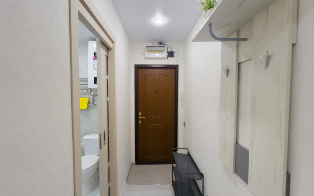 Апартаменты на улице имени Космонавта Поповича 22а