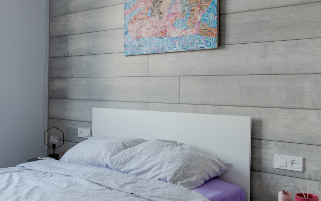 ADT Scandinavian Grey Apartments