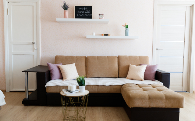 Просторная Двухкомнатная Квартира на 6 Гостей Проспект Октября 101 Театр Кукол