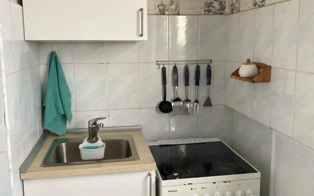 Uyutnaya Kvartira Golubye Dali Flat