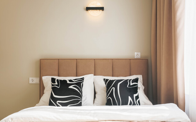 Апартаменты Уютные студии в новом ЖК Авиатор