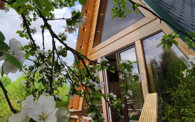 Шале Дом грёз Утиные пруды