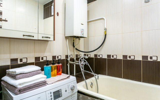 Апартаменты Светлый дом на Сенной